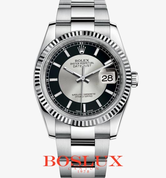 Rolex رولكس116234-0152 Datejust